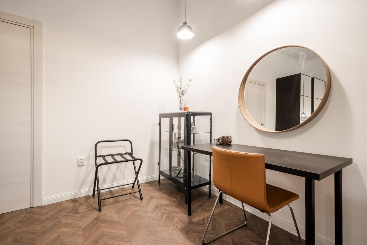 Bpr Sirius Suite With A/C Budapest Exterior photo