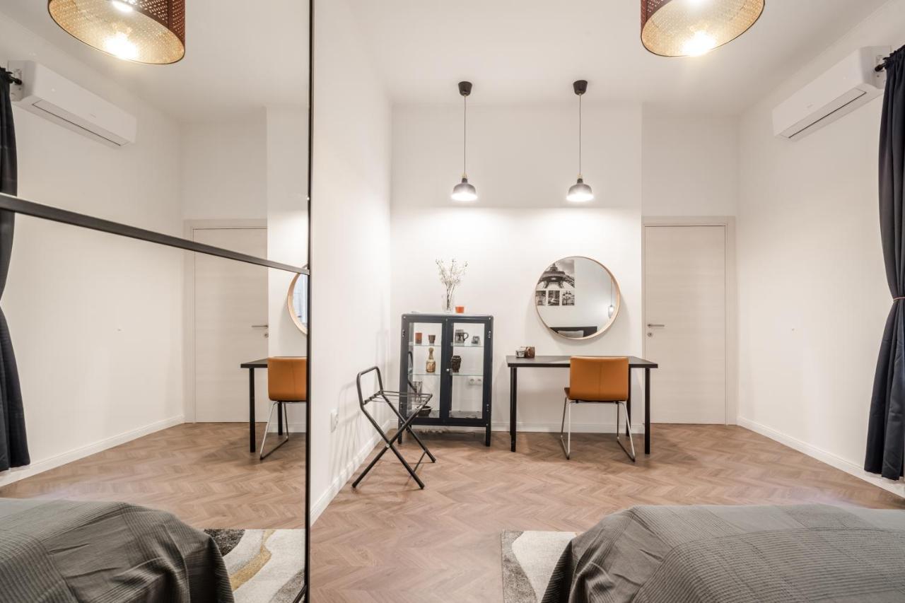 Bpr Sirius Suite With A/C Budapest Exterior photo